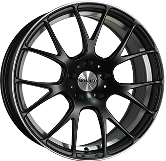     Autofelge - 8,5X19 MNC WHEELS MIRABEAU 5/120   ET35 72,6
