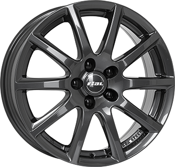     Autofelge - 5,5X14 RIAL MILANO 4/100   ET35 CH63,3
