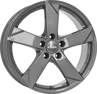     Jante de voiture - 5,5X14 RIAL KODIAK 4/100   ET39   CH56,6
