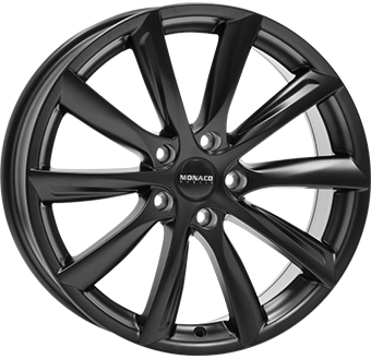     Cerchio dell'automobile - 10,5X21 MNC WHEELS GP6 5X114,3 ET48 CH64,1
