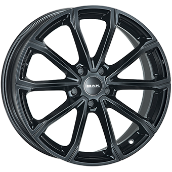     Llanta del coche - 6,5X17 MAK DAVINCI4 4/108   ET43 CH57,1
