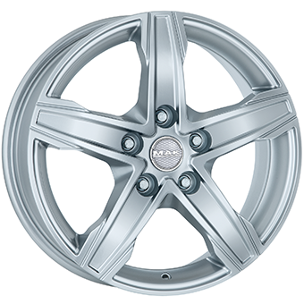     Cerchio dell'automobile - 7,5X17 MAK KING 5 5/120   ET55 CH65,1
