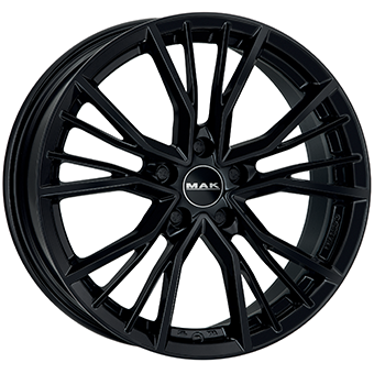     Car rim - 8,5X21 MAK UNION 5/112   ET43 CH66,45
