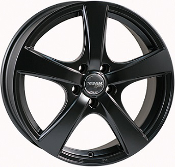     Cerchio dell'automobile - 7,5X17 CESAM SPORT ARTIK 5/112 ET40 CH73,1
