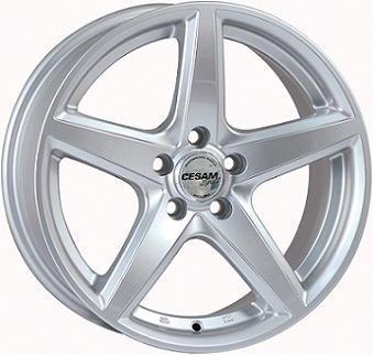     Cerchio dell'automobile - 6,5X15 CESAM SPORT BANKIZZ 4/100 ET35 CH73,1
