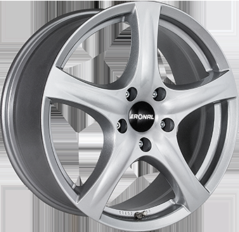 Carro aro - 5,0X14 RONAL R42 4/100 ET38 CH68