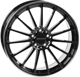     Cerchio dell'automobile - 8,5X20 MONACO WHEELS MC1 5/112 ET45 CH66,5
