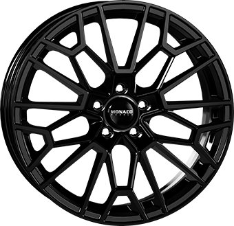     Jante de voiture - 8,0X19 MONACO WHEELS GP13 5/112   ET30 CH66,6
