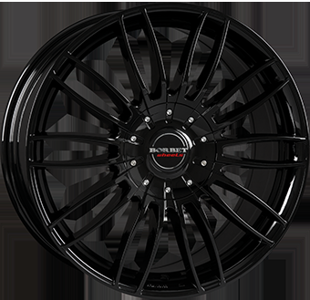 Cerchio dell'automobile - 7,5X18 BORBET CW3 5/120 ET53 CH65,1