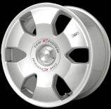     Car rim - 8,0X17 TSW AIR 4/100 ET35 CH72
