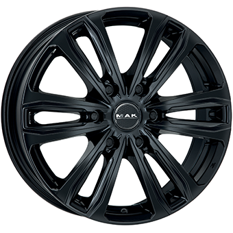     Car rim - 8,0X18 MAK SAFARI 6 6/139,7 ET30 CH100,1
