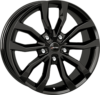 Cerchio dell'automobile - 9,0X21 AUTEC UTECA 5/114,3 ET40 CH70