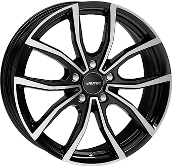     Car rim - 6,0X15 AUTEC VIDRON 5/100   ET38 CH57,1
