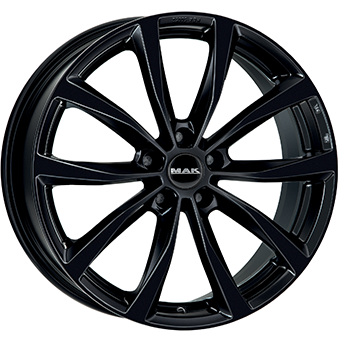     Cerchio dell'automobile - 7,0X17 MAK WOLF 5/112   ET48 CH57,1
