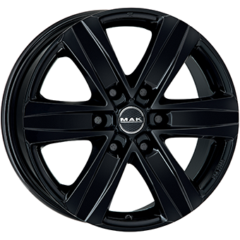     Car rim - 8,0X18 MAK STONE 6 6/139,7 ET30 CH100,1
