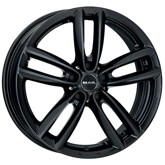     Cerchio dell'automobile - 7,0X18 MAK OXFORD 5/112   ET54 CH66,6
