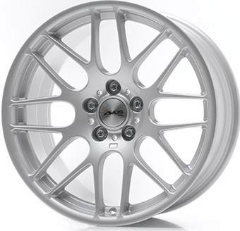     Auto velg - 8,0X18 AVUS AC-MB4 5/120   ET43 CH72,6
