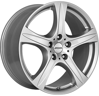     Auto velg - 8,5X18 RONAL R55 SUV 5/120   ET45 CH72,6
