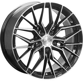     Auto velg - 8,0X18 MONACO WHEELS FF2 5/108   ET45 CH65,1
