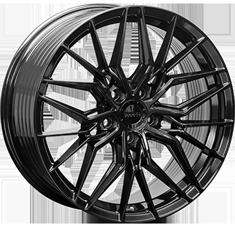     Carro aro - 8,0X18 MONACO WHEELS FF2 5/108   ET45 CH65,1
