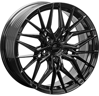     Car rim - 8,0X18 MONACO WHEELS FF2 5/112   ET45 CH66,5
