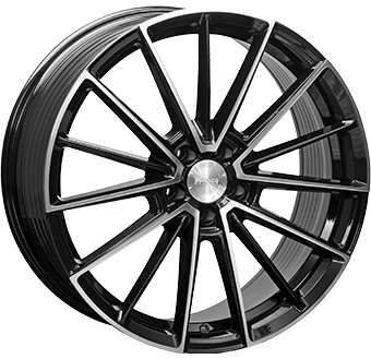     Car rim - 8,0X19 MONACO WHEELS FF1 5/108   ET45 CH65,1
