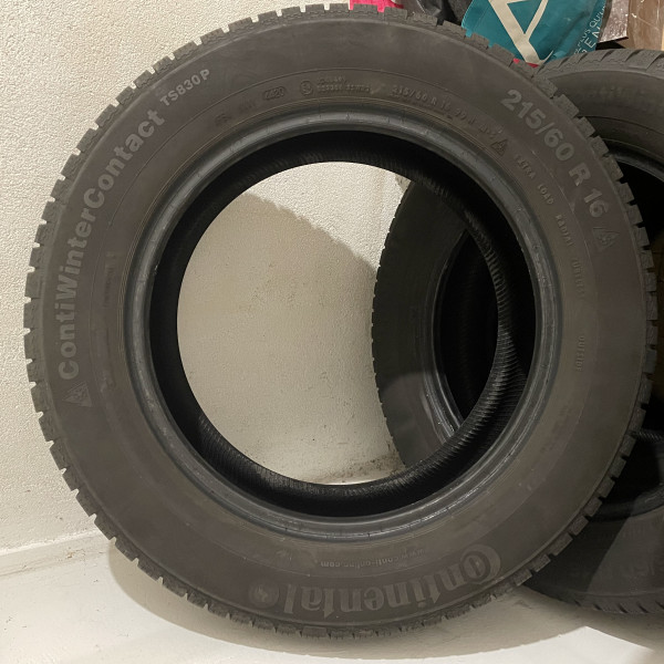 
            215/60R16 Continental ContiWinterContact TS830P
    

                        99
        
                    H
        
    
    यात्री कार

