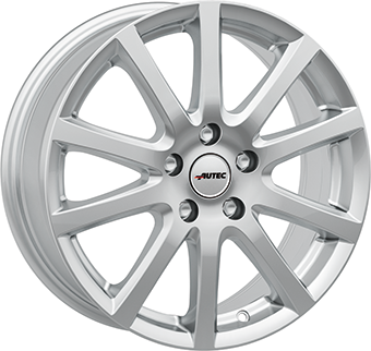     Car rim - 6,5X16 AUTEC SKANDIC 4/108   ET47,5 CH63,4
