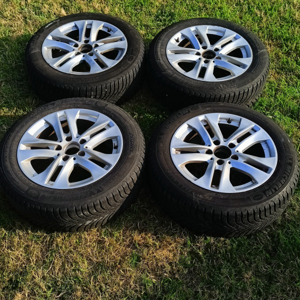 
            205/55R16 Michelin Alpin
    

                        51
        
                    H
        
    
    Samochód osobowy

