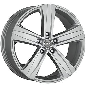     Car rim - 6,5X15 MAK STONE 5 5/160   ET58 CH65,1
