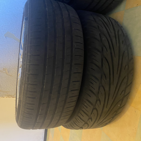 
            205/50R16 Michelin 
    

            
        
    
    Carro passageiro

