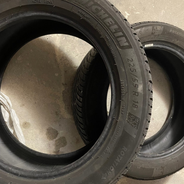 
            225/55R18 Michelin Maxence JOURDRNE
    

                        102
        
                    V
        
    
    Samochód osobowy

