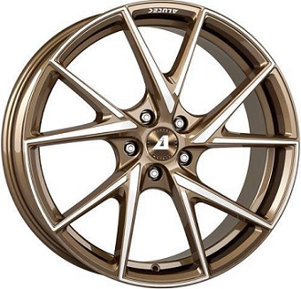     Cerchio dell'automobile - 7,0X17 ALUTEC ADX.01 4/108   ET45 CH63,4
