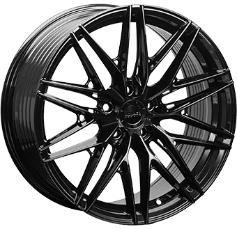     Cerchio dell'automobile - 8,0X18 MONACO WHEELS FF4 5/108   ET45 CH65,1
