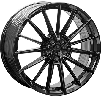     Cerchio dell'automobile - 8,0X19 MONACO WHEELS FF1 5/108   ET45 CH65,1
