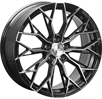     Cerchio dell'automobile - 8,5X19 MONACO WHEELS FF3 5/108   ET45 CH65,1
