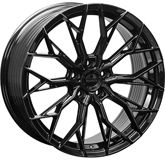     Cerchio dell'automobile - 8,5X19 MONACO WHEELS FF3 5/108   ET45 CH65,1
