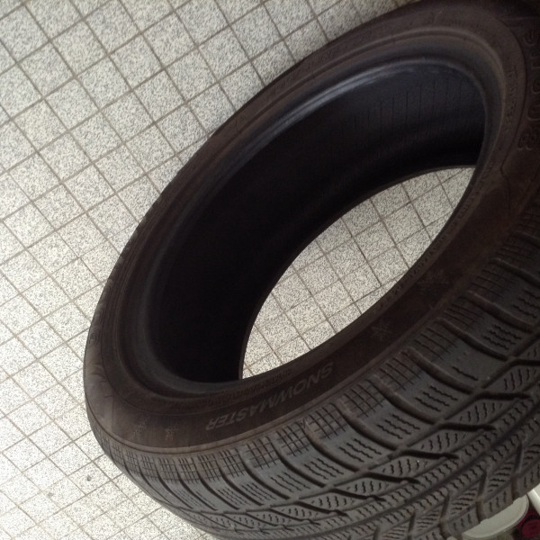 
            195/55R16 Bf Goodrich Snow Master m+s
    

                        87
        
                    H
        
    
    Personenauto

