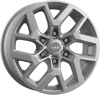     Car rim - 6,5X16 MAK GRAVEL 6/120 ET50 CH74,5
