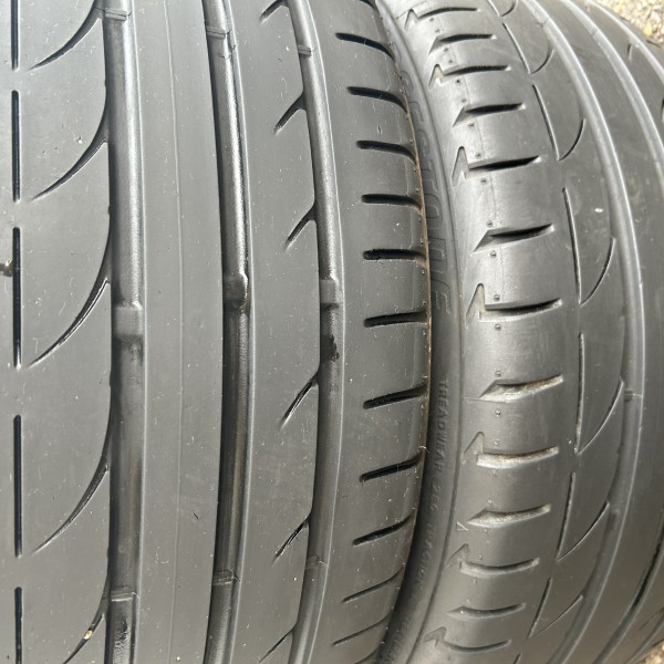 
            215/40R17 Bridgestone Potenza
    

                        87
        
                    W
        
    
    Personenauto

