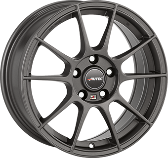     Carro aro - 6,5X15 AUTEC WIZARD 4/100   ET42 CH70
