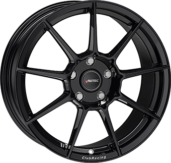     Auto velg - 7,5X17 AUTEC CLUB RACING 5/114,3 ET40 CH70
