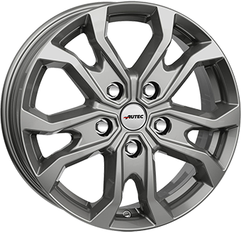     Auto velg - 7,5X18 AUTEC KISO 5/130   ET58 CH78,1
