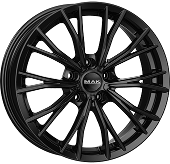     Car rim - 9,5X19 MAK MARK-D 5/120   ET39 CH72,6
