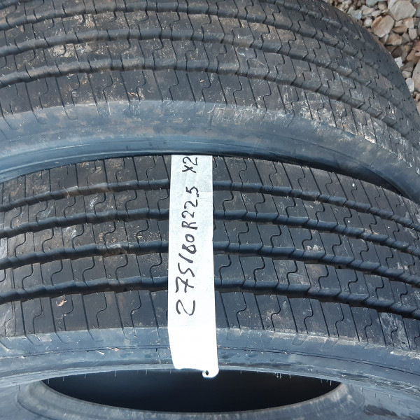 
            275/80R22.5 Michelin Xze2
    

                        148
        
                    H
        
    
    Régional

