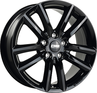     Auto velg - 7,0X17 CMS C27 5/108   ET42 CH65,1
