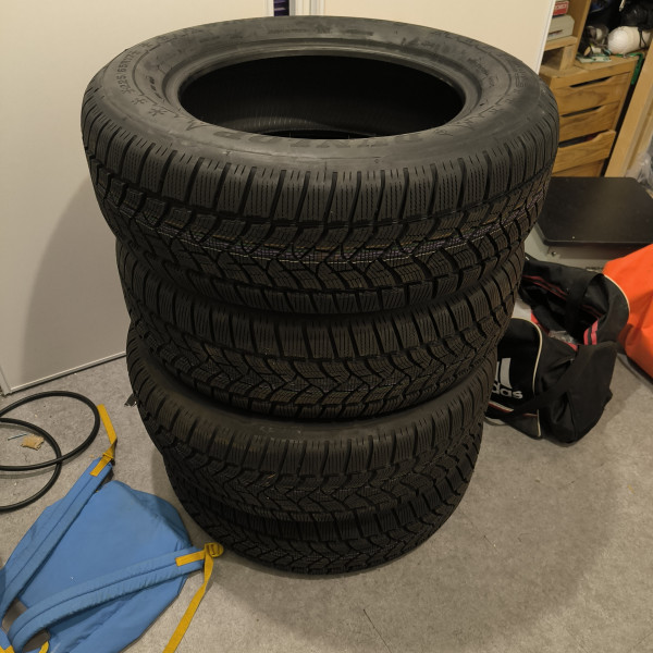 
            225/65R17 Dunlop winter 5
    

                        106
        
                    H
        
    
    4x4 SUV

