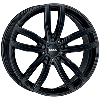     Car rim - 8,0X19 MAK FAHR 5/112   ET47 CH66,6
