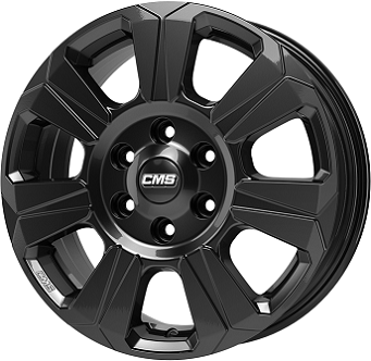     Car rim - 6,5X16 CMS C31 5/118 ET60 CH71,1
