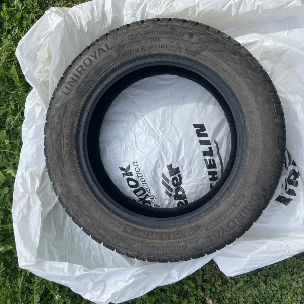 
            165/65R14 Uniroyal 
    

                        79
        
                    T
        
    
    यात्री कार

